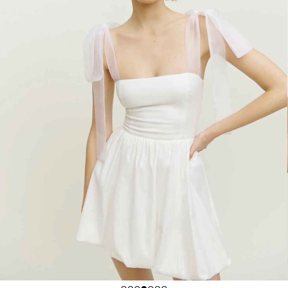 Reformation Enza Dress